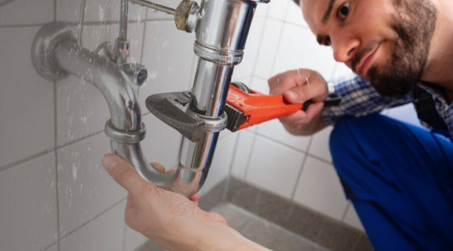 Professional same day plumber services in Osgood, IN